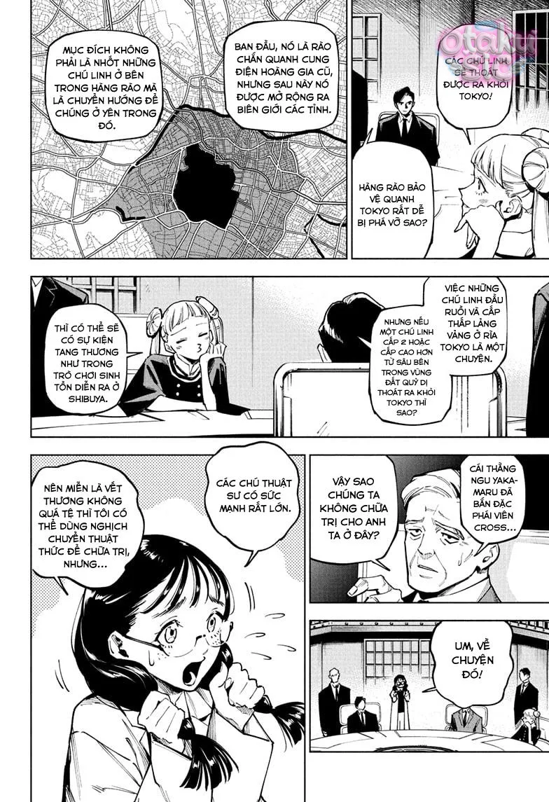 Jujutsu Kaisen Modulo - Chap 13 - Trang 12
