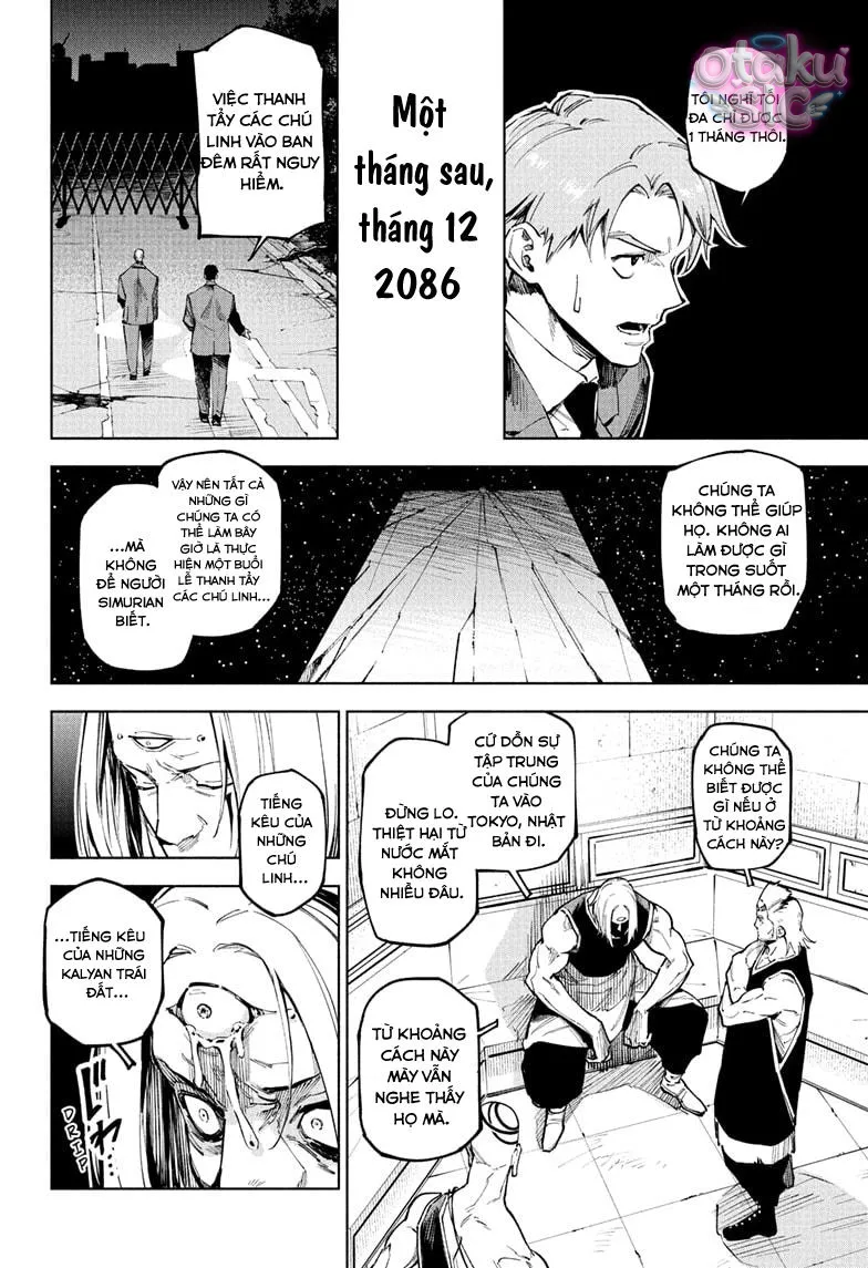 Jujutsu Kaisen Modulo - Chap 13 - Trang 14
