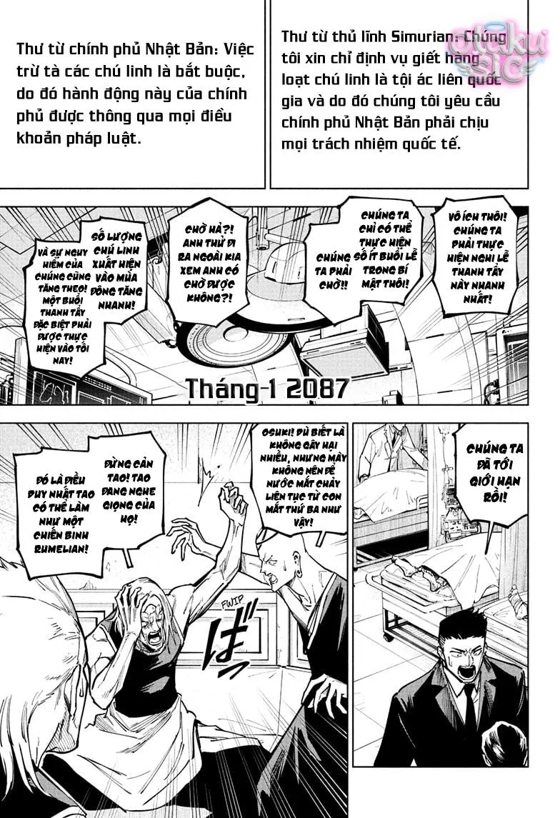 Jujutsu Kaisen Modulo - Chap 13 - Trang 15