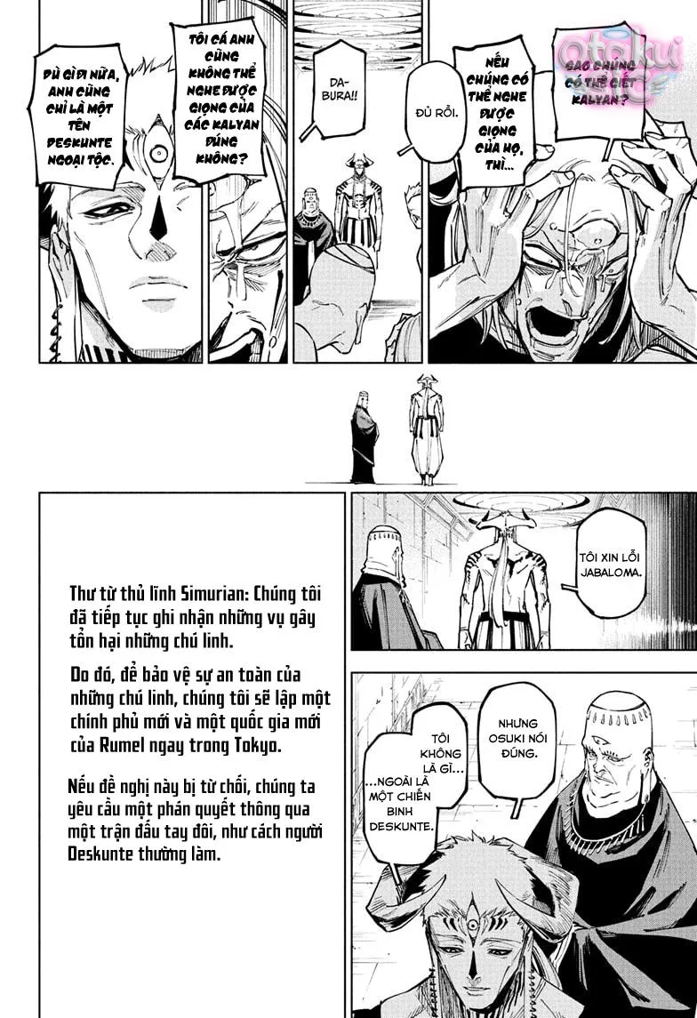 Jujutsu Kaisen Modulo - Chap 13 - Trang 16