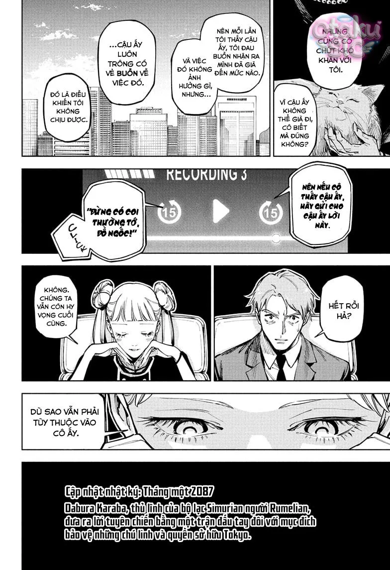 Jujutsu Kaisen Modulo - Chap 13 - Trang 18