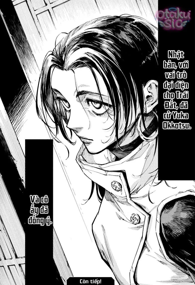 Jujutsu Kaisen Modulo - Chap 13 - Trang 19
