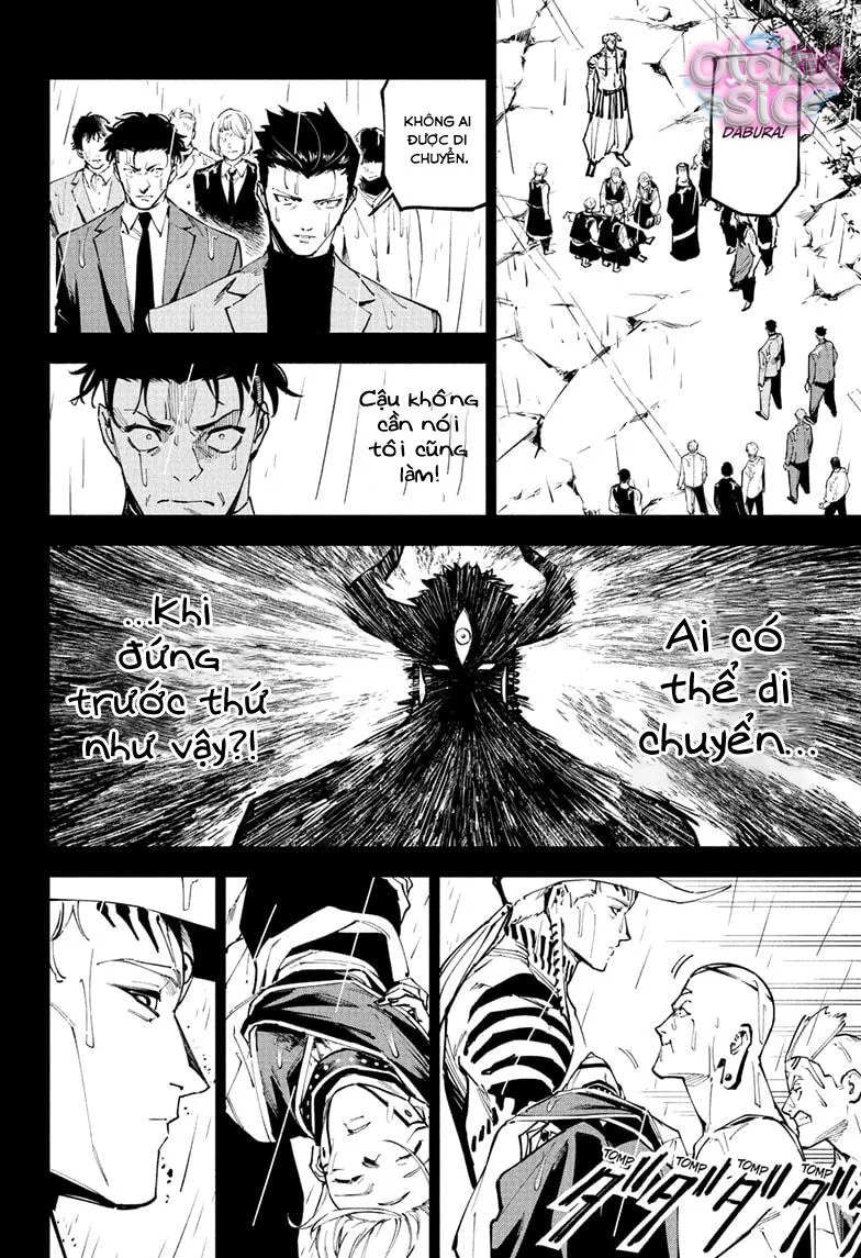 Jujutsu Kaisen Modulo - Chap 13 - Trang 4