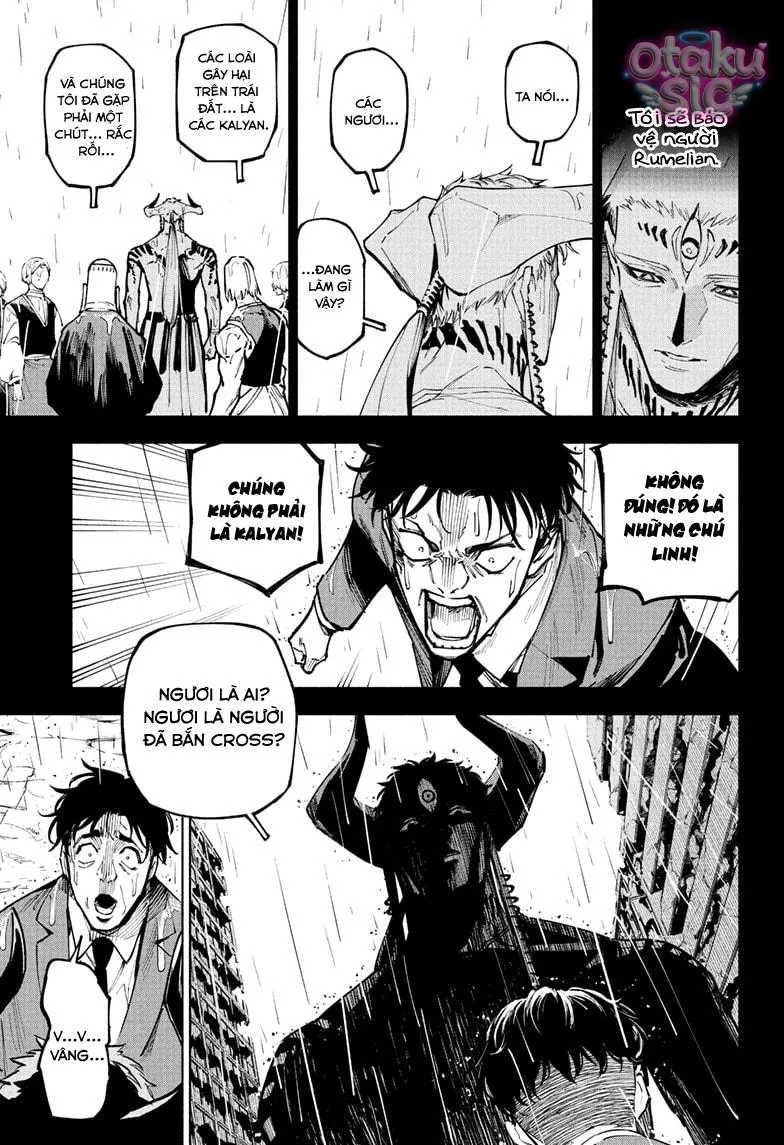 Jujutsu Kaisen Modulo - Chap 13 - Trang 5