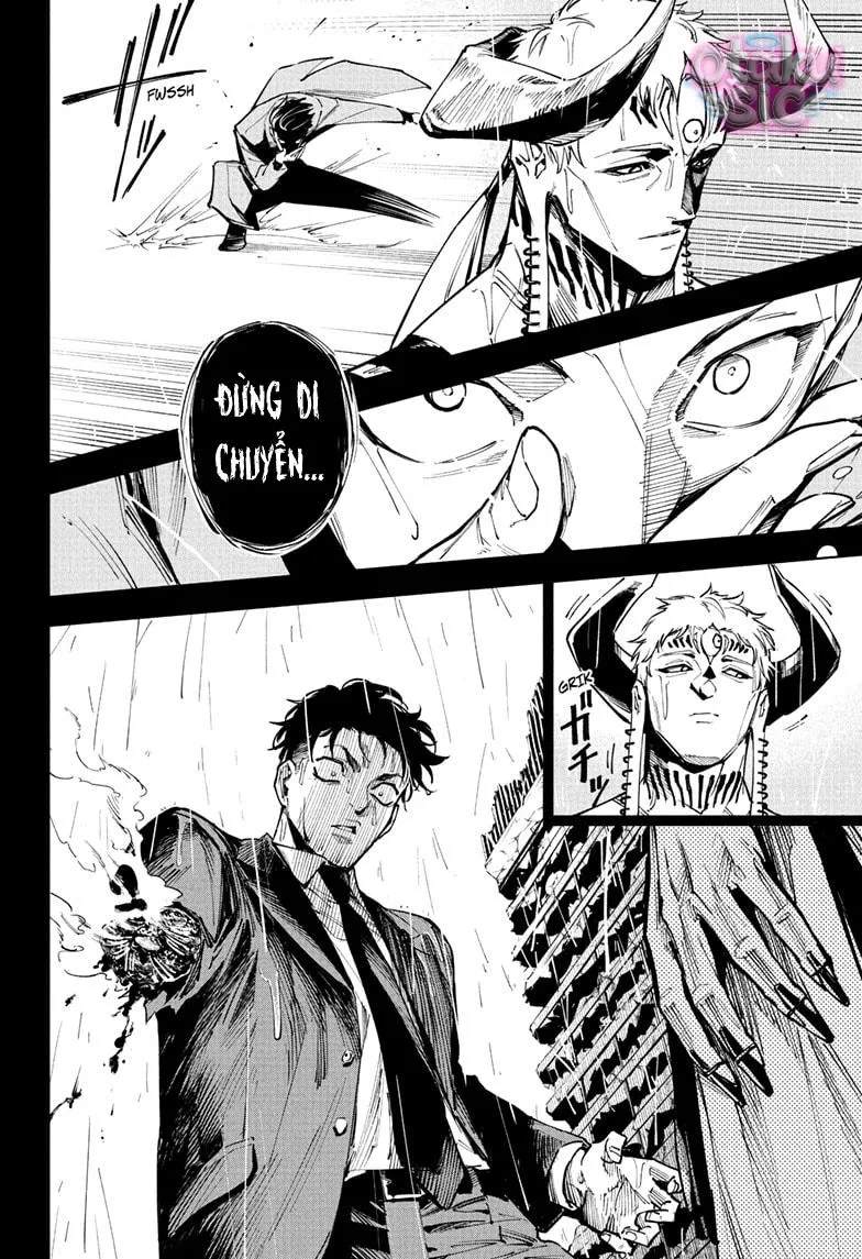 Jujutsu Kaisen Modulo - Chap 13 - Trang 6