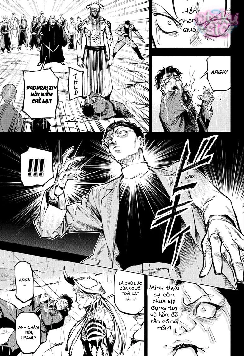 Jujutsu Kaisen Modulo - Chap 13 - Trang 7