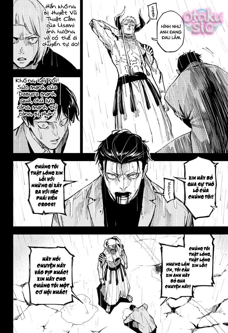 Jujutsu Kaisen Modulo - Chap 13 - Trang 8