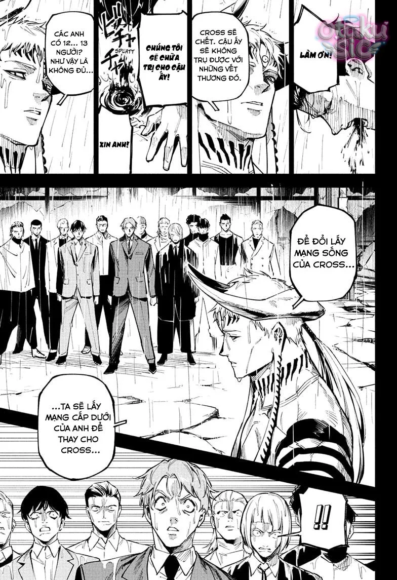 Jujutsu Kaisen Modulo - Chap 13 - Trang 9