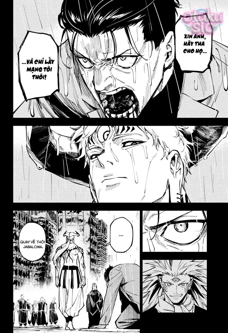 Jujutsu Kaisen Modulo - Chap 13 - Trang 10