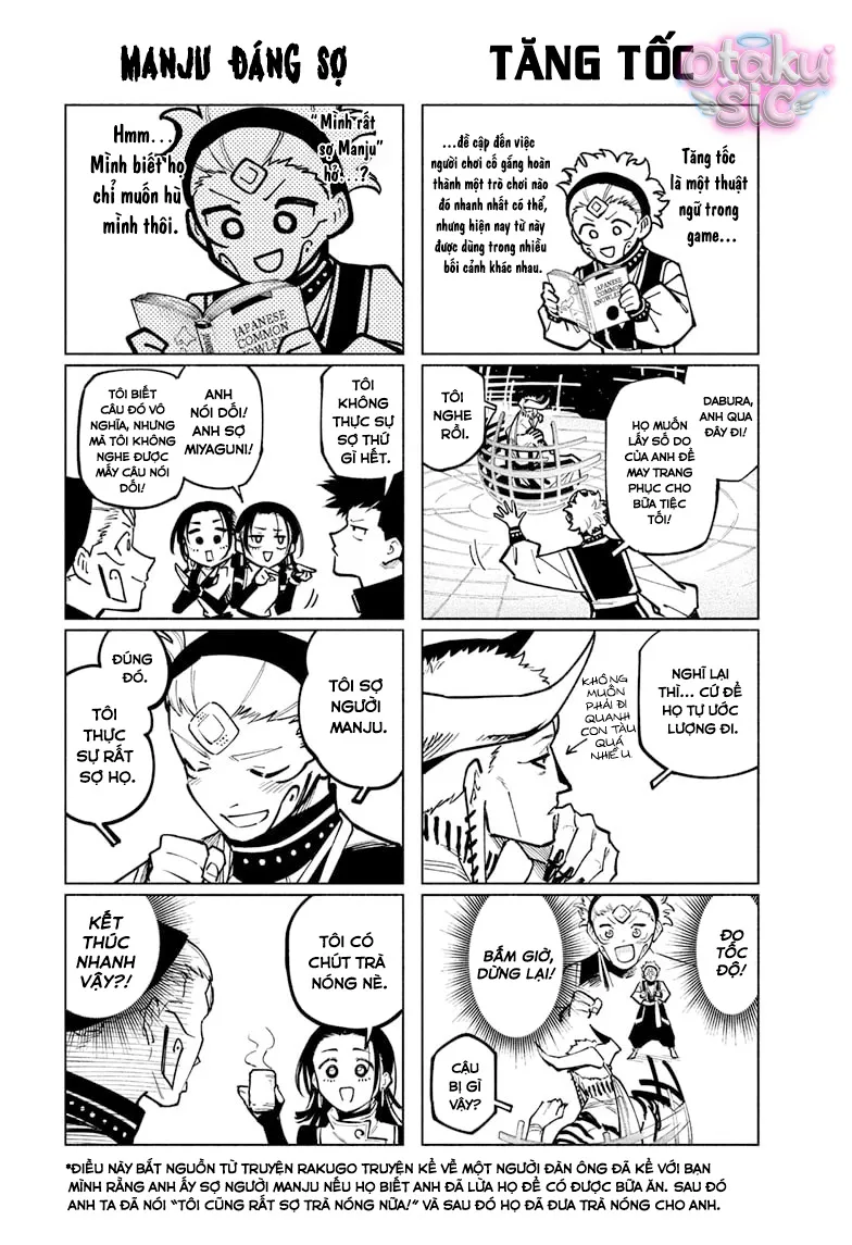 Jujutsu Kaisen Modulo - Chap 14 - Trang 2