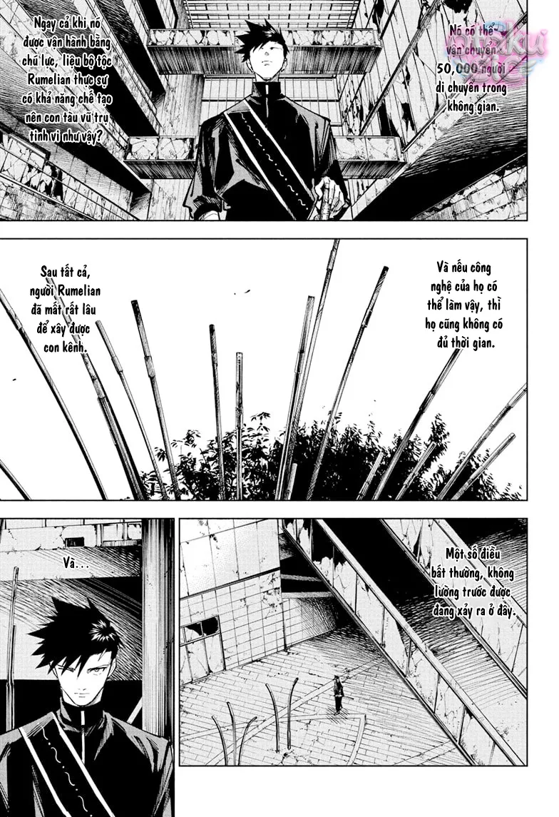 Jujutsu Kaisen Modulo - Chap 14 - Trang 11