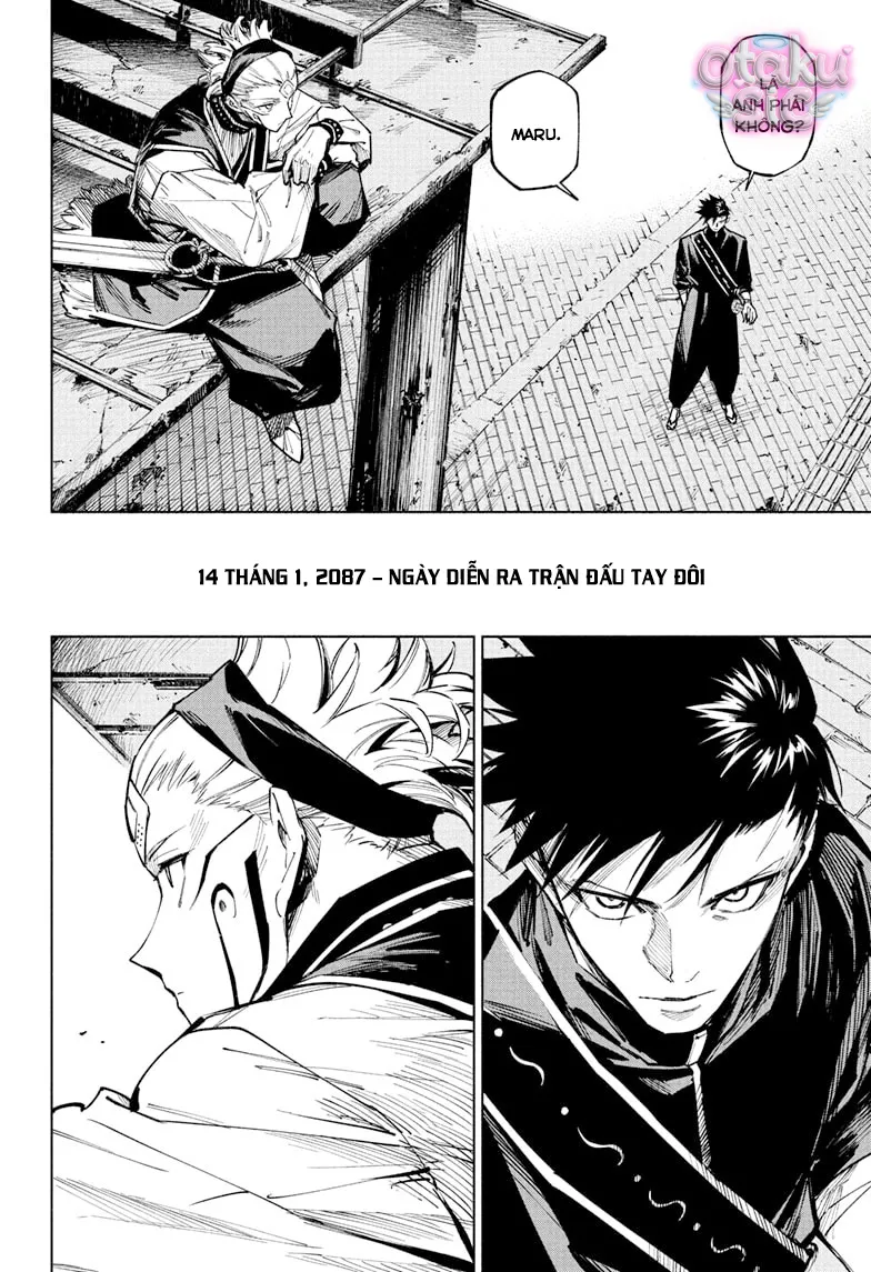 Jujutsu Kaisen Modulo - Chap 14 - Trang 12