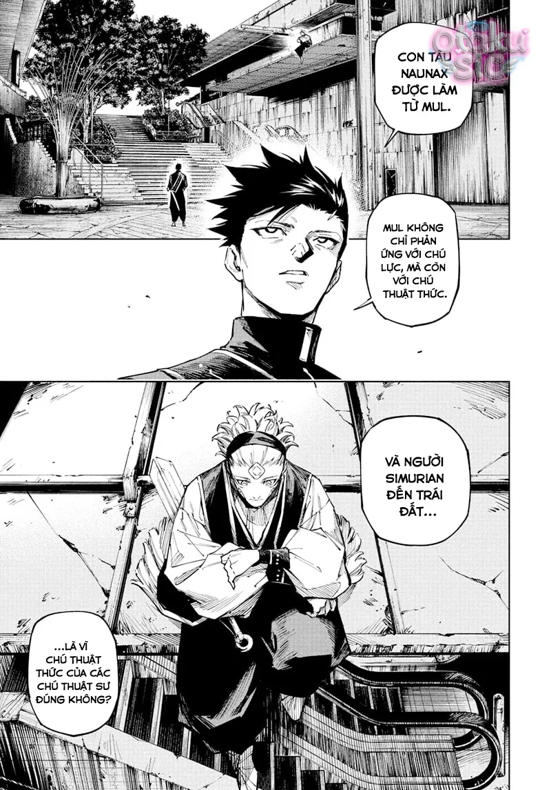 Jujutsu Kaisen Modulo - Chap 14 - Trang 13