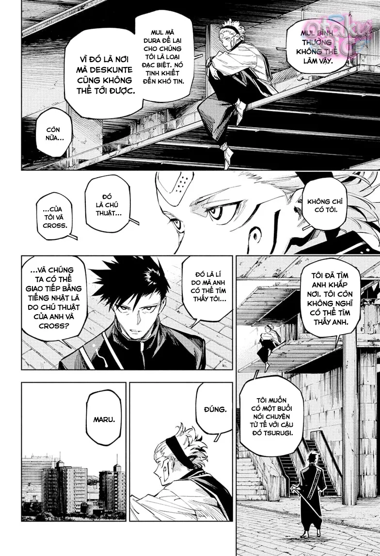 Jujutsu Kaisen Modulo - Chap 14 - Trang 14