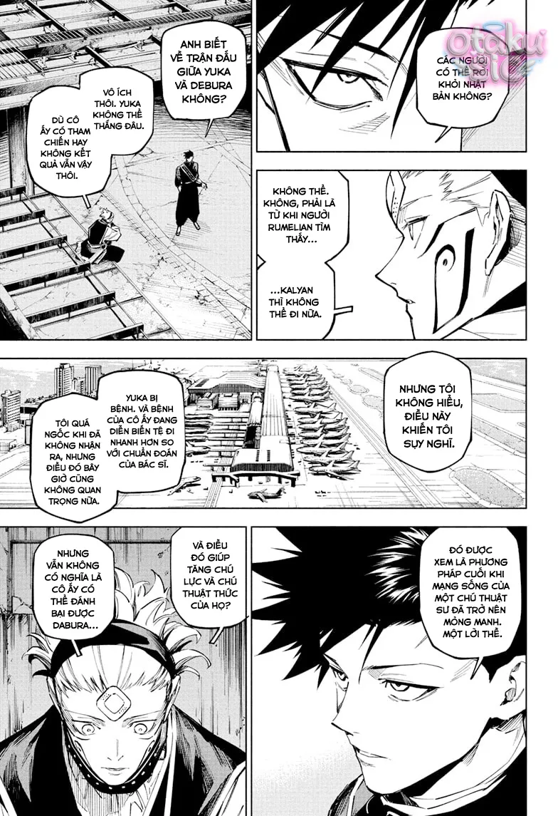 Jujutsu Kaisen Modulo - Chap 14 - Trang 15