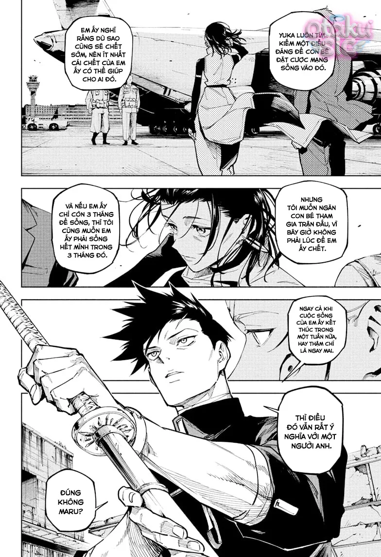 Jujutsu Kaisen Modulo - Chap 14 - Trang 16