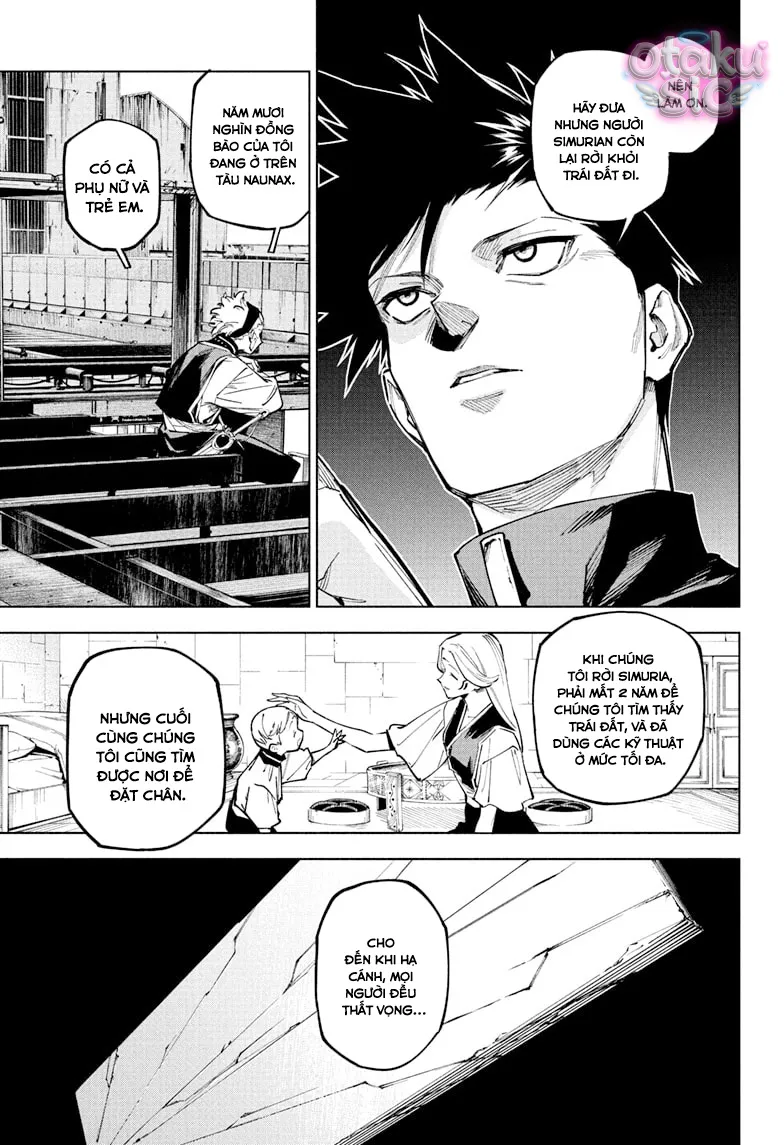 Jujutsu Kaisen Modulo - Chap 14 - Trang 17