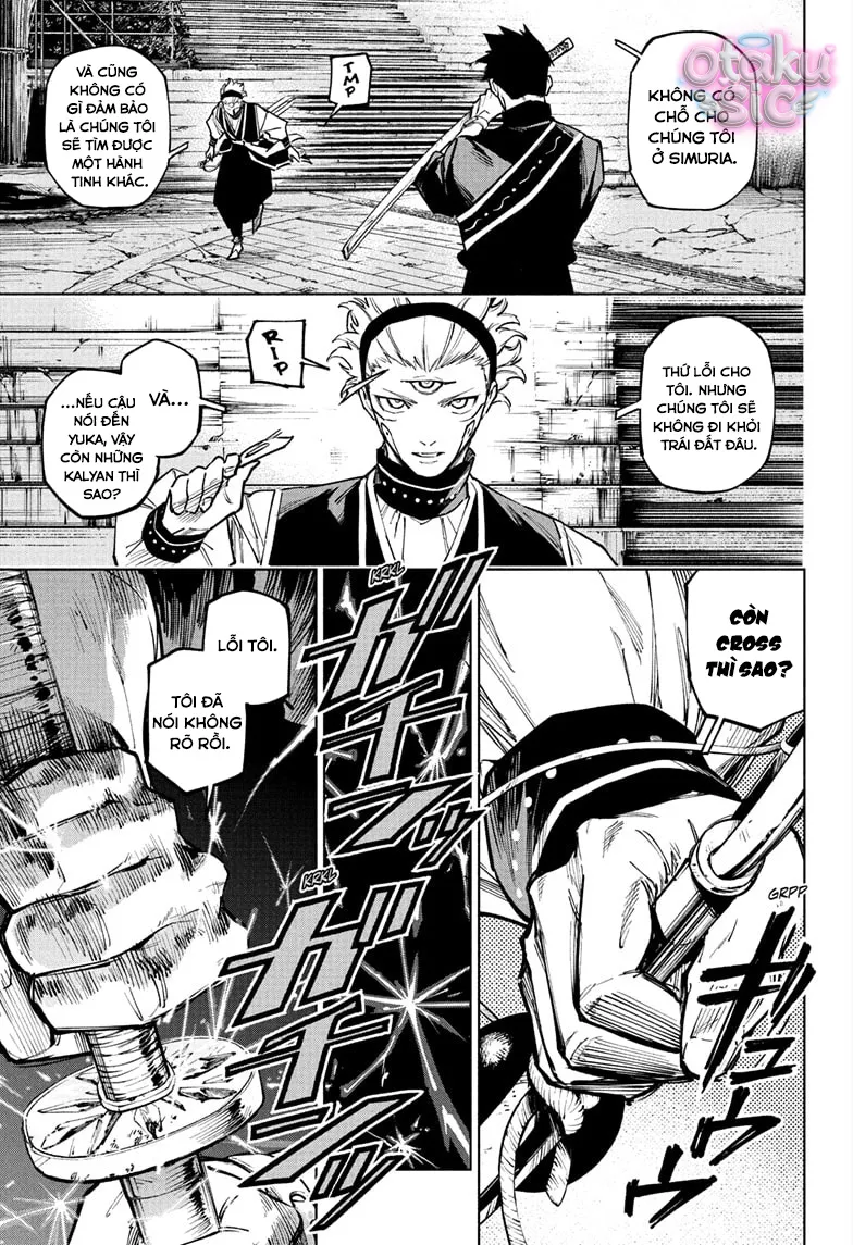 Jujutsu Kaisen Modulo - Chap 14 - Trang 19