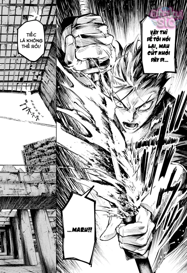 Jujutsu Kaisen Modulo - Chap 14 - Trang 20