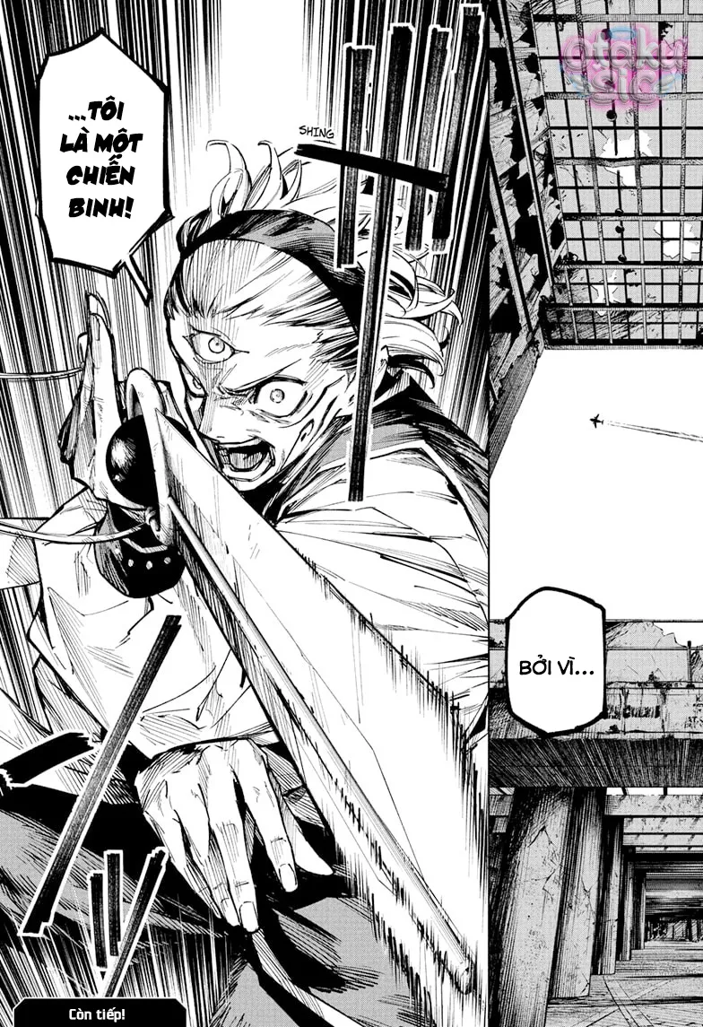 Jujutsu Kaisen Modulo - Chap 14 - Trang 21