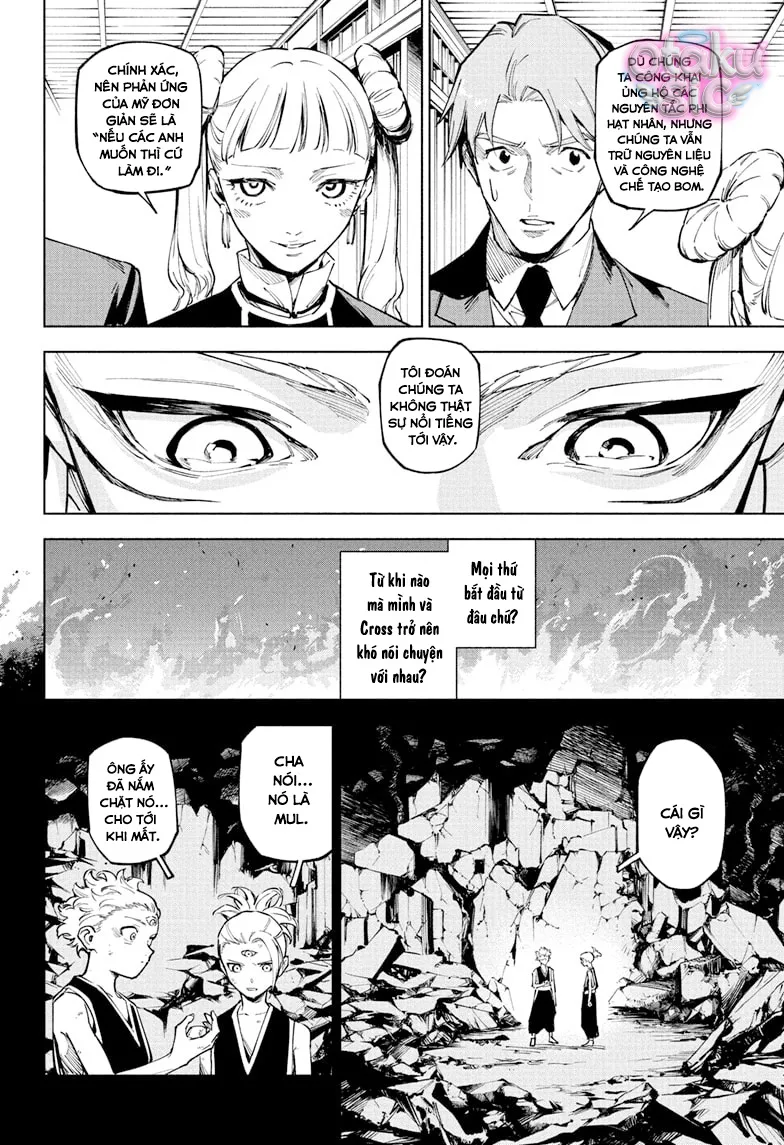 Jujutsu Kaisen Modulo - Chap 14 - Trang 4