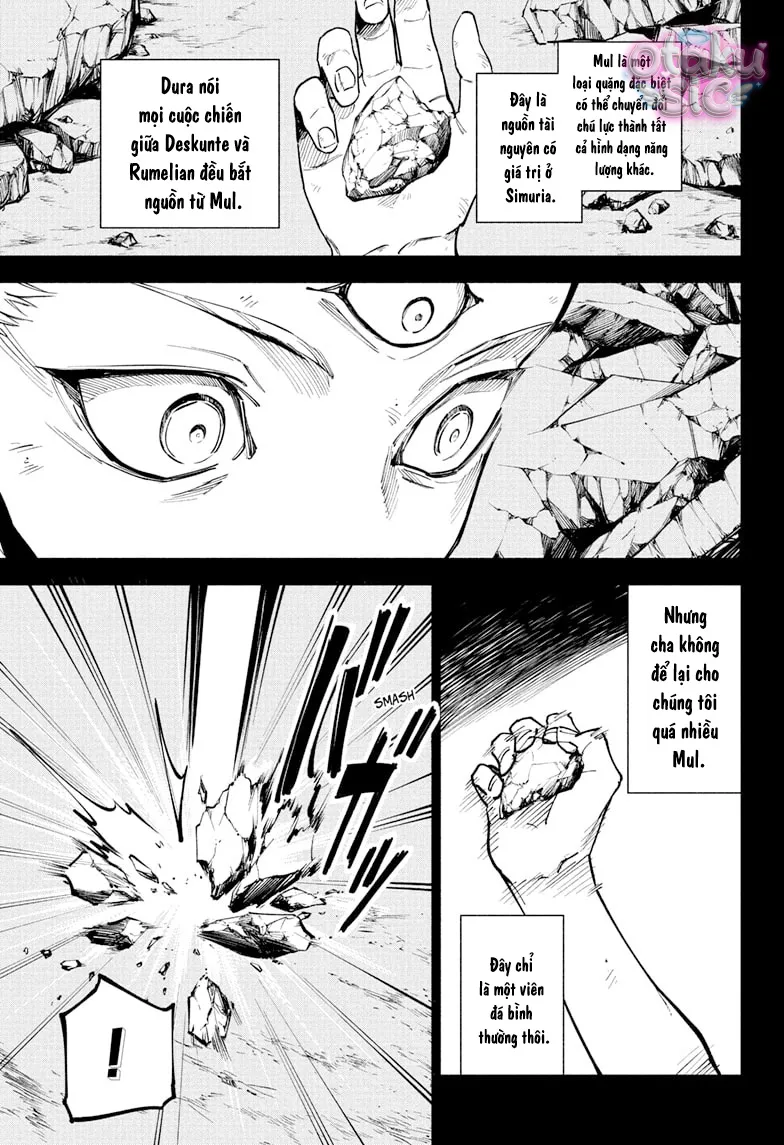 Jujutsu Kaisen Modulo - Chap 14 - Trang 5
