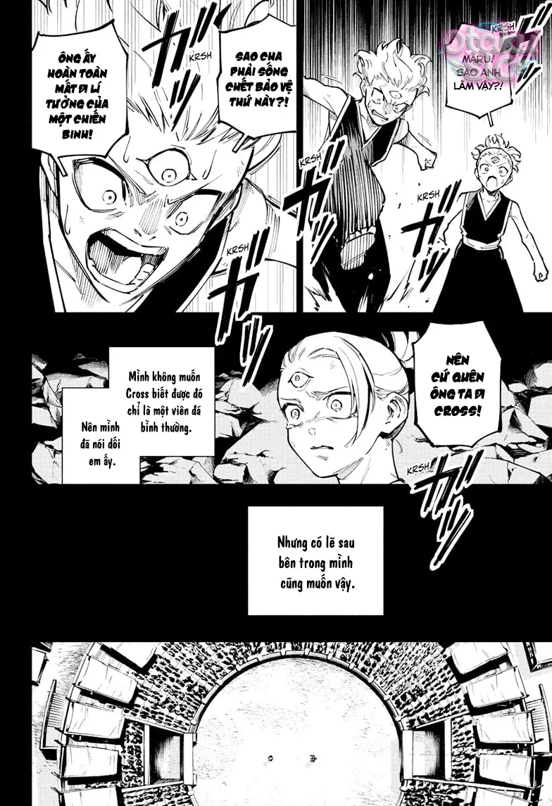 Jujutsu Kaisen Modulo - Chap 14 - Trang 6