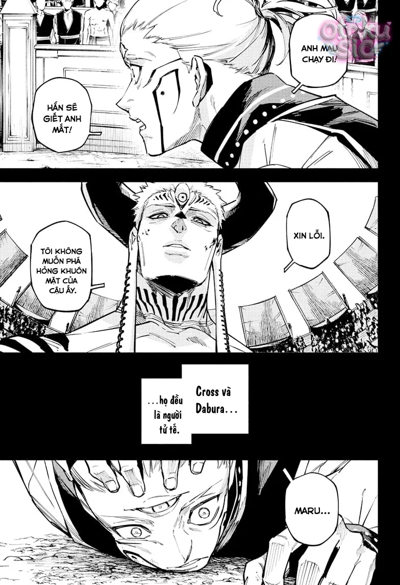 Jujutsu Kaisen Modulo - Chap 14 - Trang 7