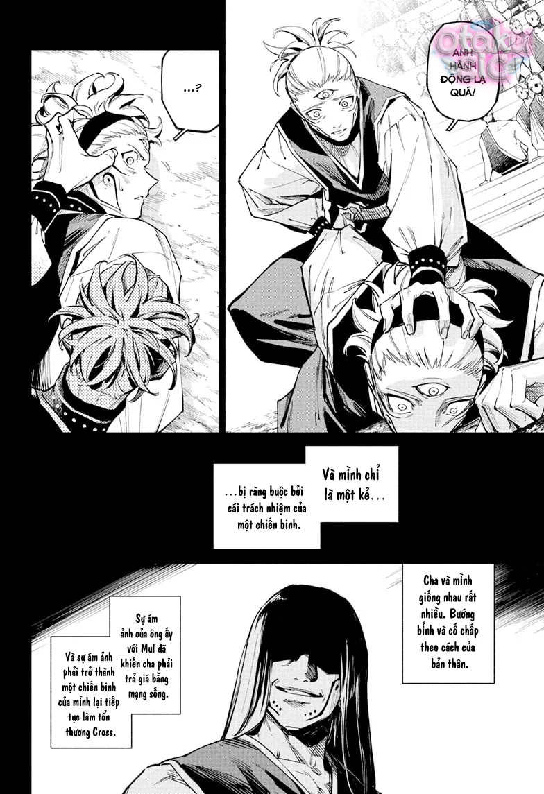 Jujutsu Kaisen Modulo - Chap 14 - Trang 8