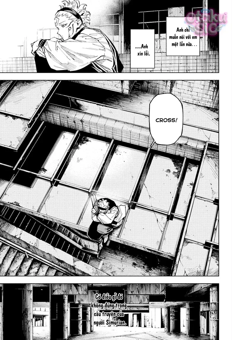 Jujutsu Kaisen Modulo - Chap 14 - Trang 9