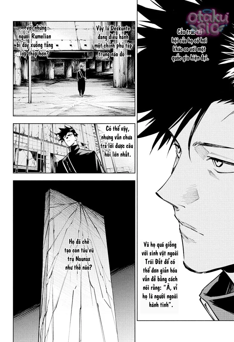 Jujutsu Kaisen Modulo - Chap 14 - Trang 10