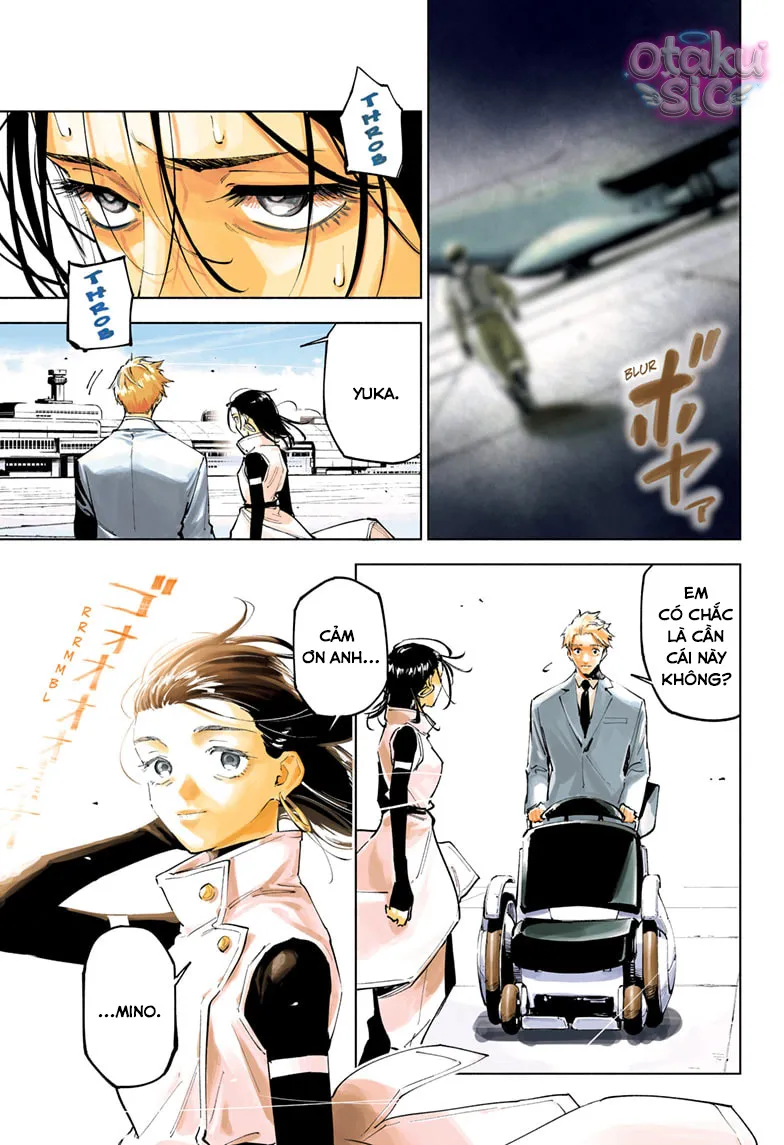 Jujutsu Kaisen Modulo - Chap 15 - Trang 1
