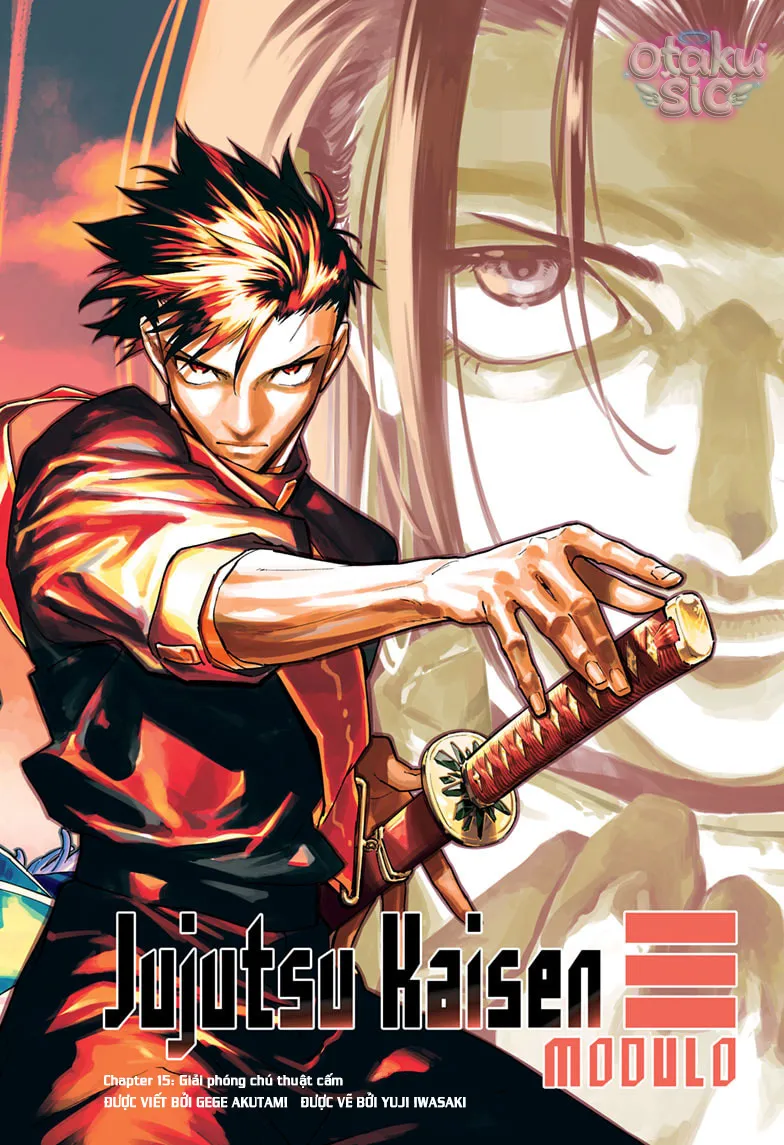 Jujutsu Kaisen Modulo - Chap 15 - Trang 2