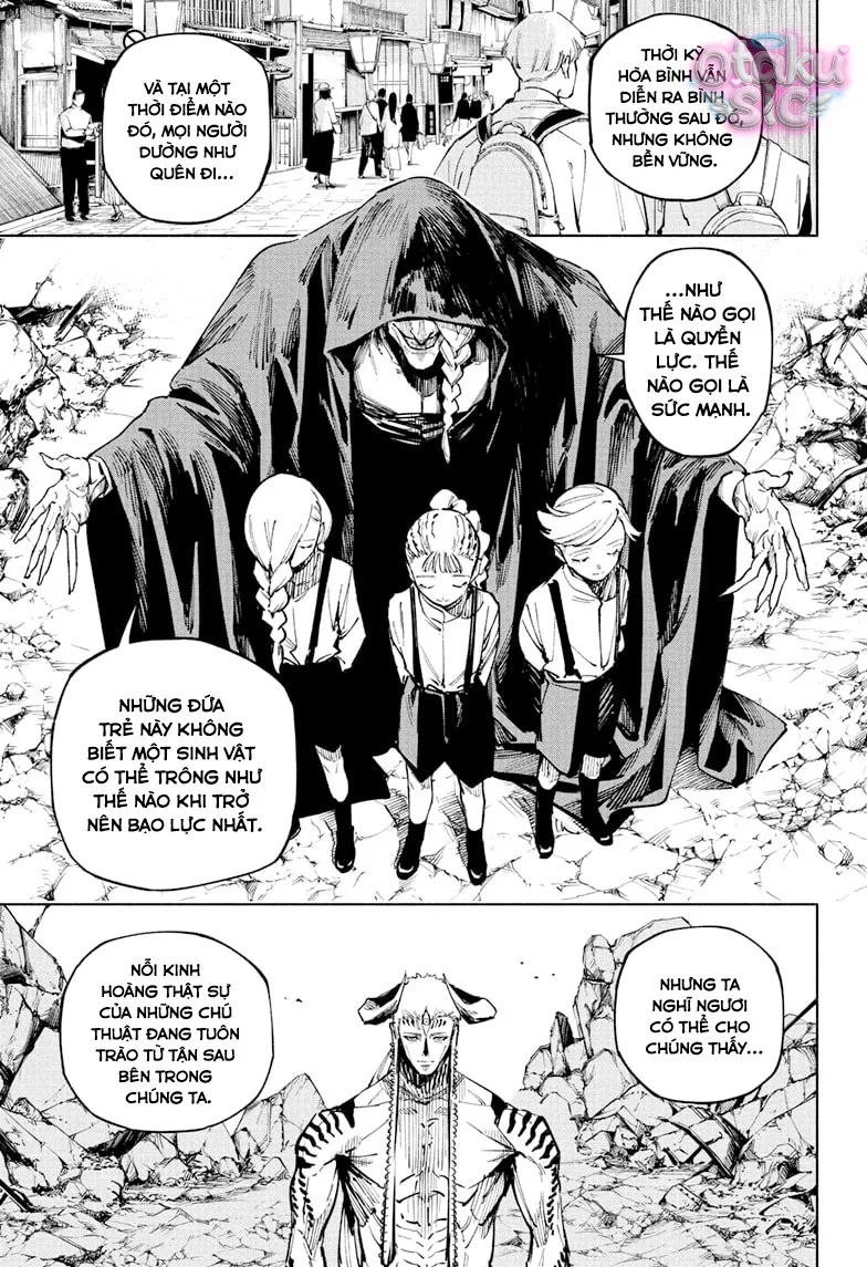 Jujutsu Kaisen Modulo - Chap 15 - Trang 11