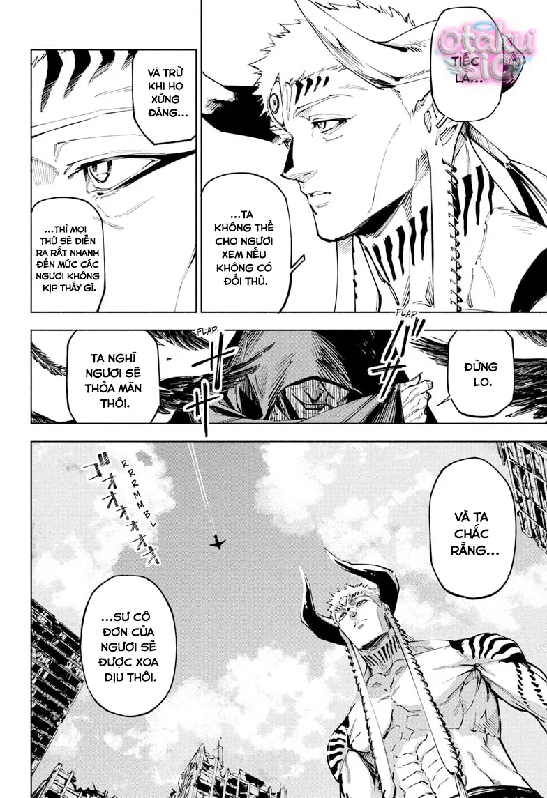 Jujutsu Kaisen Modulo - Chap 15 - Trang 12