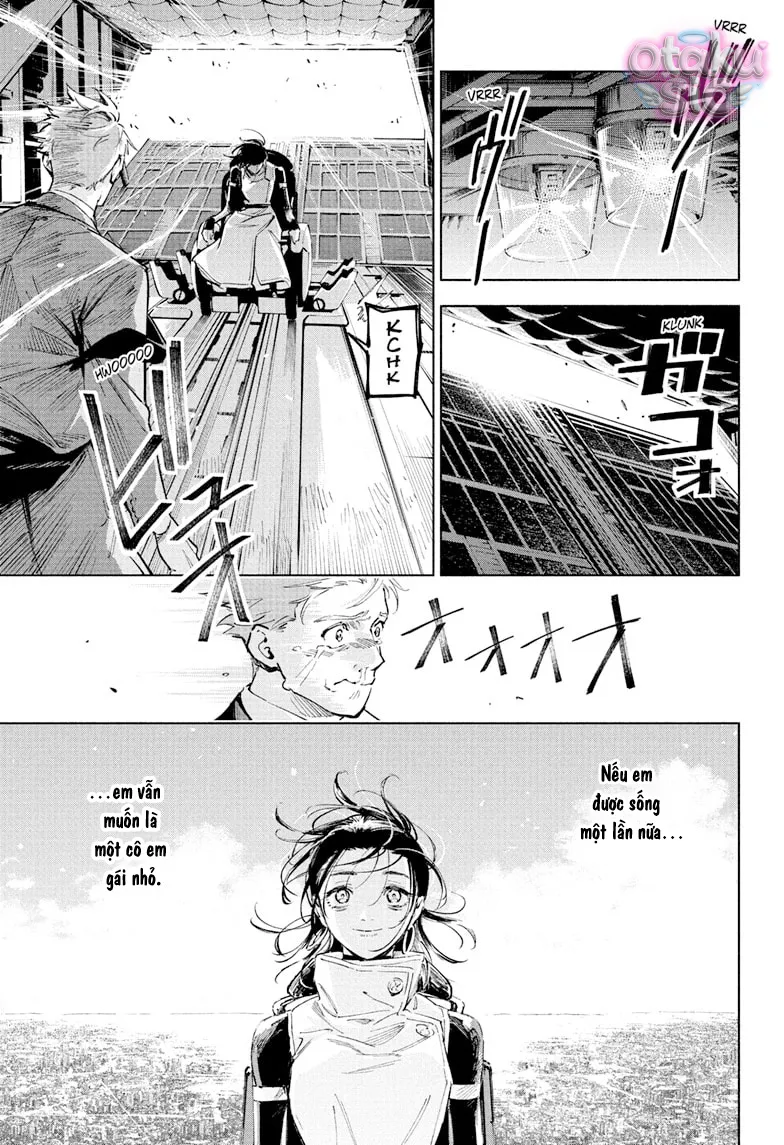 Jujutsu Kaisen Modulo - Chap 15 - Trang 13