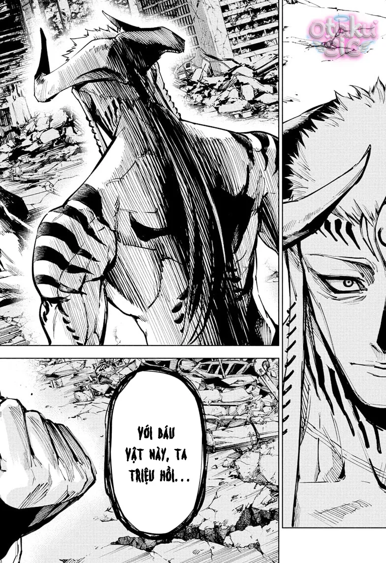 Jujutsu Kaisen Modulo - Chap 15 - Trang 16