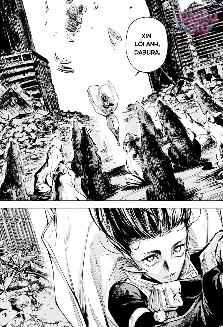 Jujutsu Kaisen Modulo - Chap 15 - Trang 17