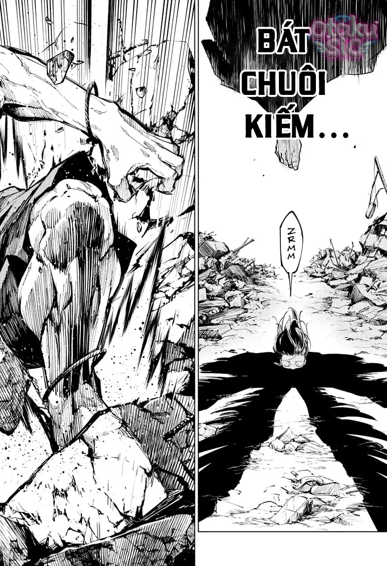 Jujutsu Kaisen Modulo - Chap 15 - Trang 18