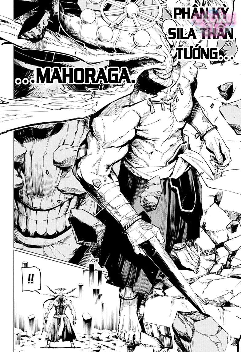 Jujutsu Kaisen Modulo - Chap 15 - Trang 20