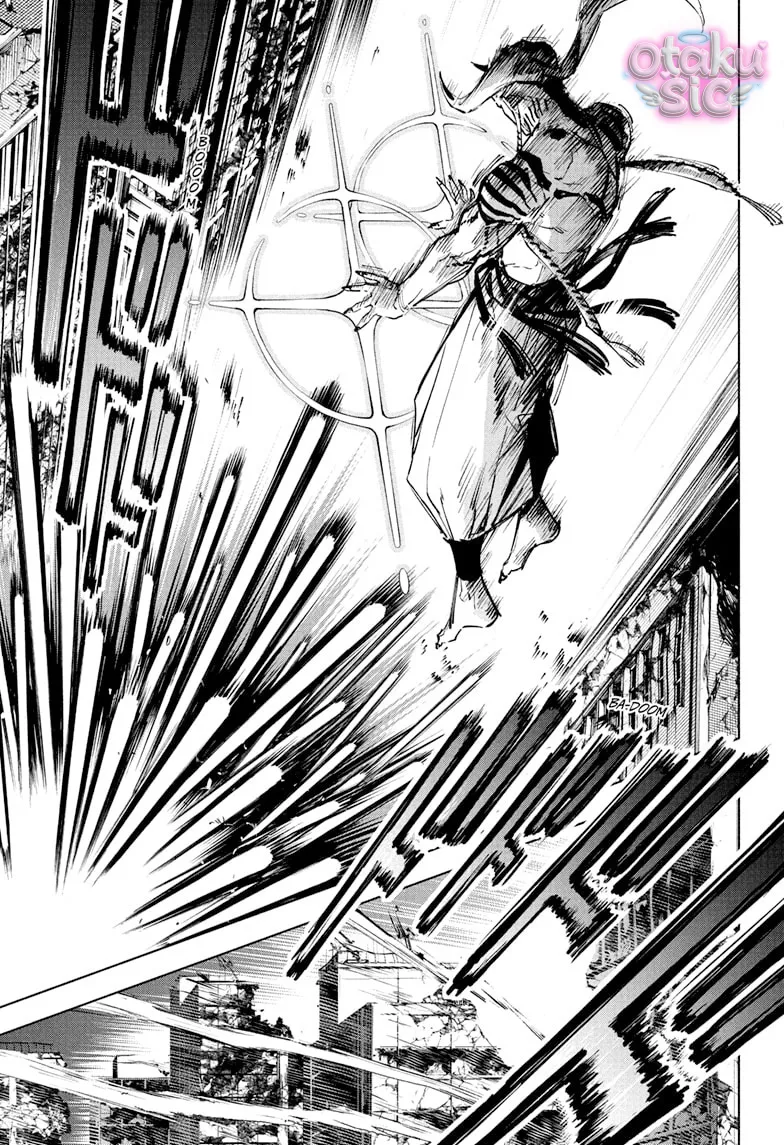 Jujutsu Kaisen Modulo - Chap 15 - Trang 21