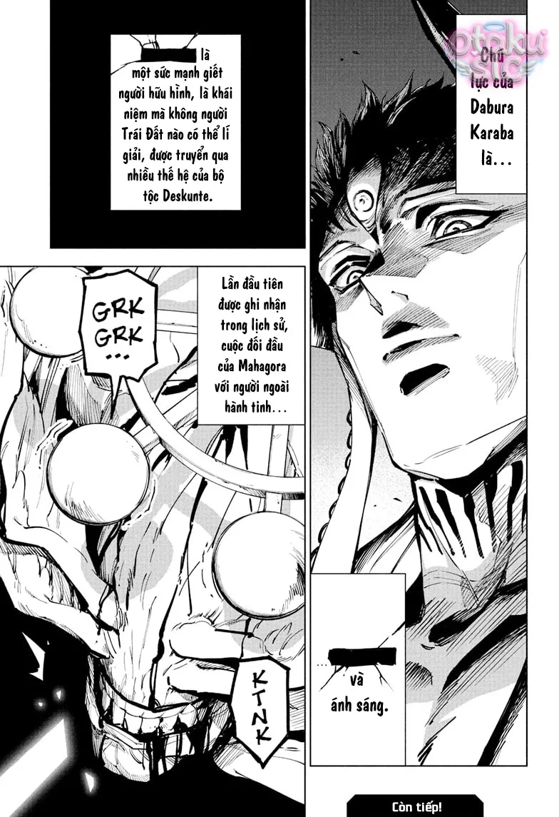 Jujutsu Kaisen Modulo - Chap 15 - Trang 23