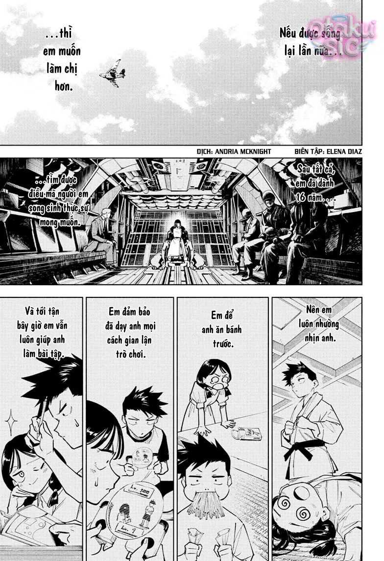 Jujutsu Kaisen Modulo - Chap 15 - Trang 5