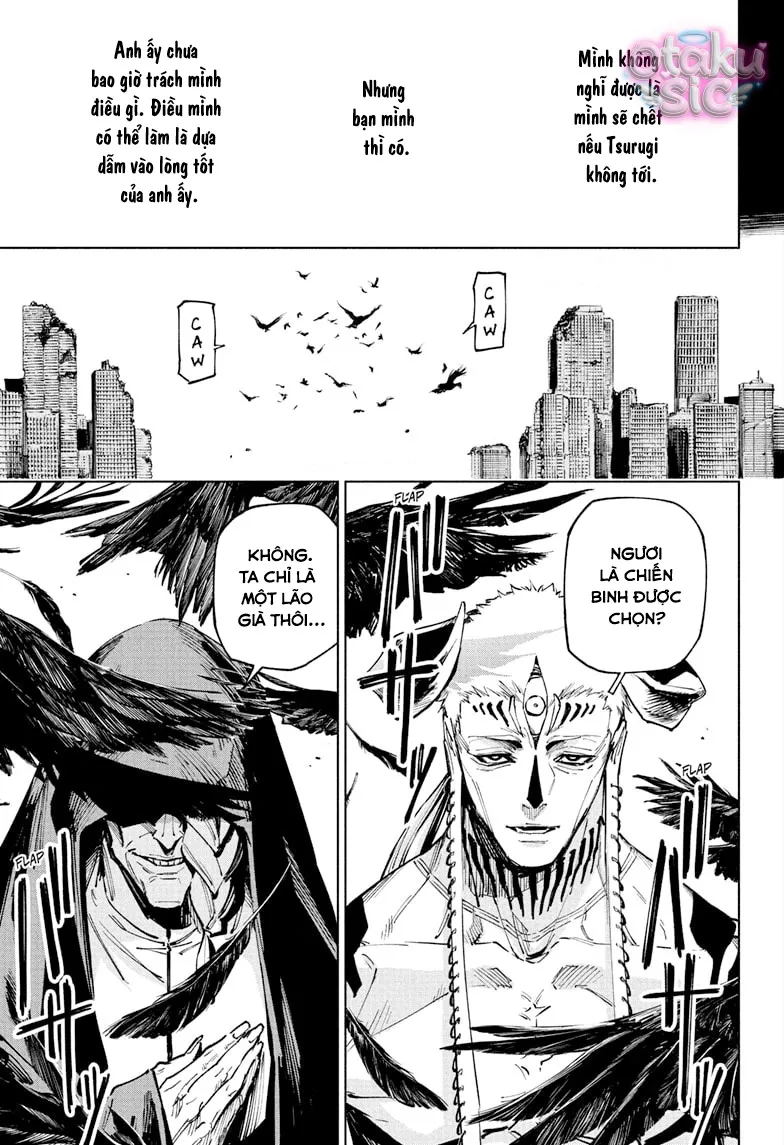 Jujutsu Kaisen Modulo - Chap 15 - Trang 9