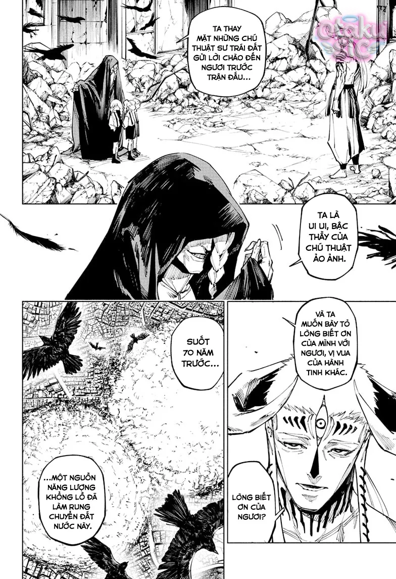 Jujutsu Kaisen Modulo - Chap 15 - Trang 10