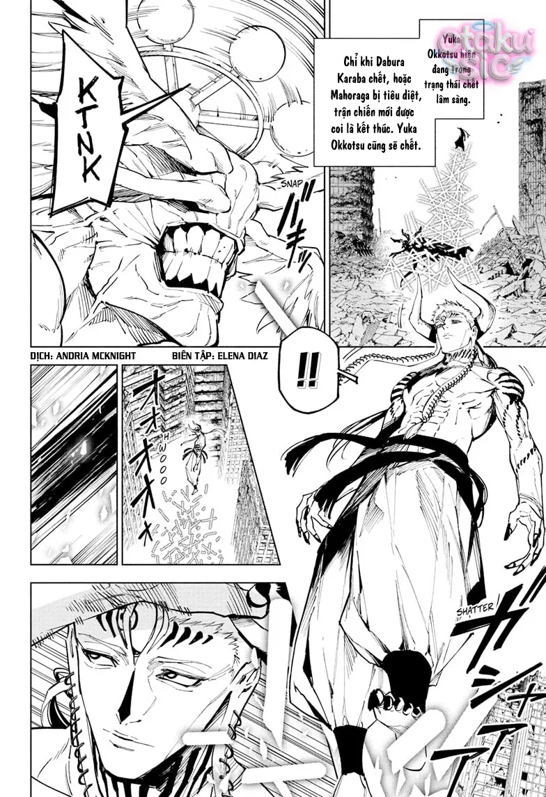 Jujutsu Kaisen Modulo - Chap 16 - Trang 2