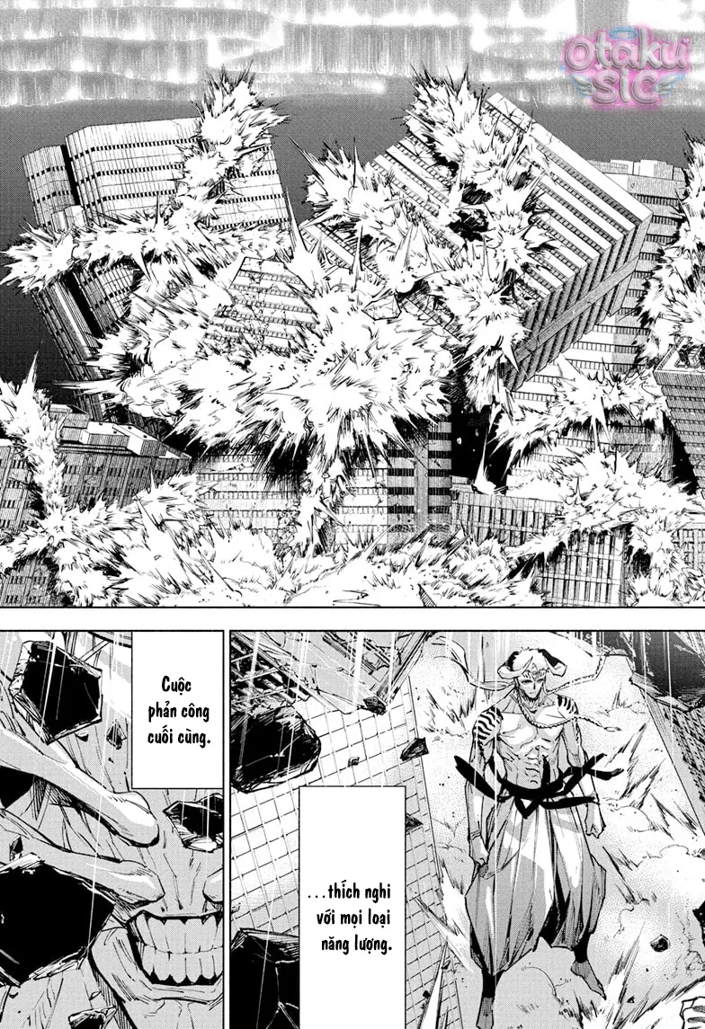 Jujutsu Kaisen Modulo - Chap 16 - Trang 11