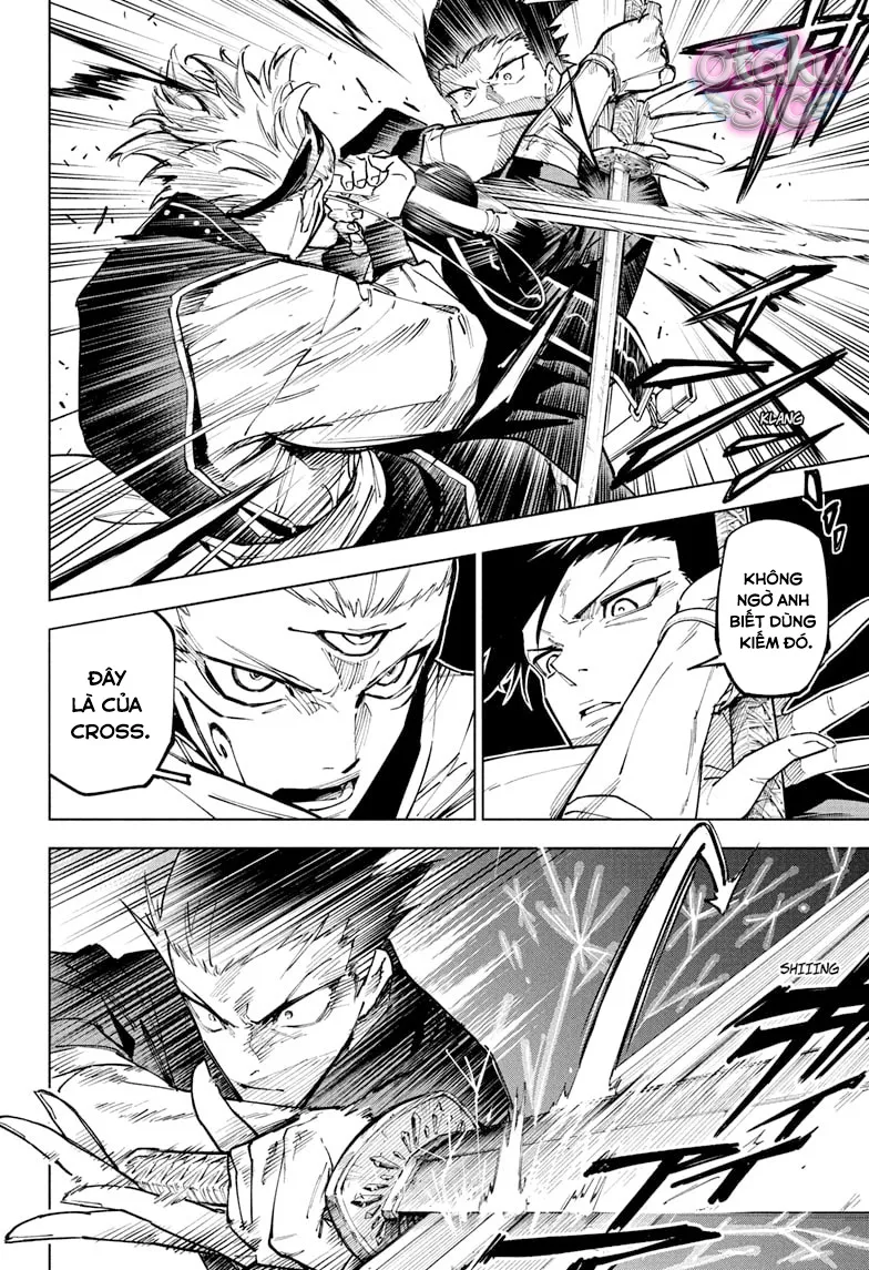 Jujutsu Kaisen Modulo - Chap 16 - Trang 12