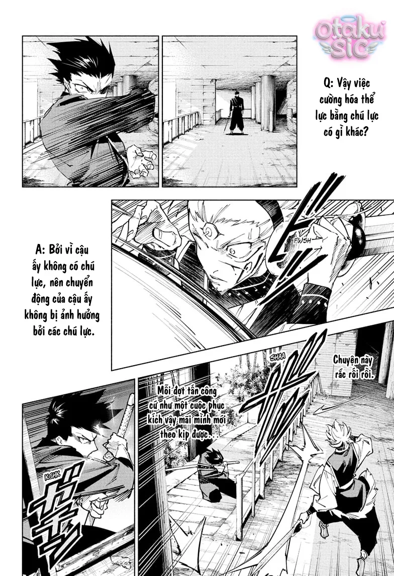 Jujutsu Kaisen Modulo - Chap 16 - Trang 14