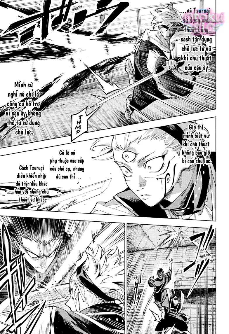 Jujutsu Kaisen Modulo - Chap 16 - Trang 15